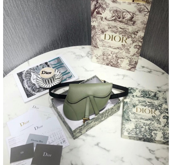 Dior saddle bag 2022 No.6 (3 Màu)