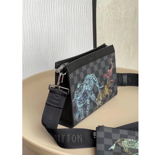 TÚI XÁCH NAM GASTON WEARABLE WALLET