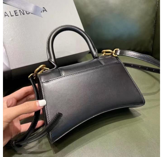 Túi Xách Balenciaga Hourglass XS