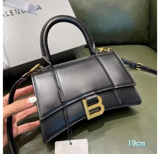 Túi Xách Balenciaga Hourglass XS