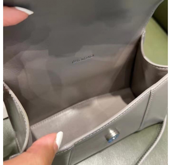 Túi Xách Balenciaga Hourglass XS