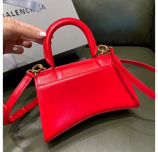 Túi Xách Balenciaga Hourglass XS