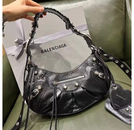 TÚI XÁCH  BALENCIAGA LE CAGOLE NO.2