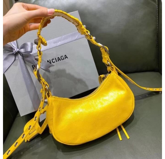 TÚI XÁCH  BALENCIAGA LE CAGOLE NO.2