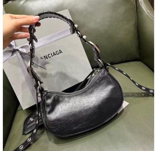 TÚI XÁCH  BALENCIAGA LE CAGOLE NO.2