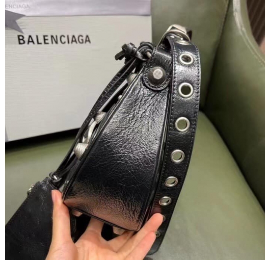 TÚI XÁCH  BALENCIAGA LE CAGOLE NO.2