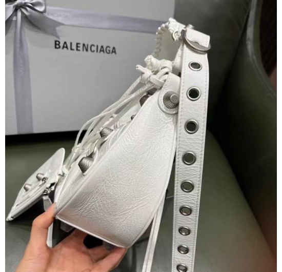 TÚI XÁCH  BALENCIAGA LE CAGOLE NO.2