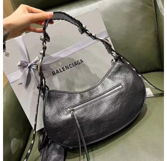 TÚI XÁCH  BALENCIAGA LE CAGOLE NO.2