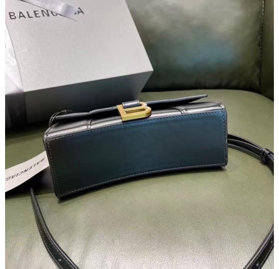 Túi Xách Balenciaga Hourglass XS