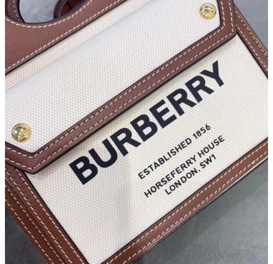 Túi Burberry  Nữ  No.4