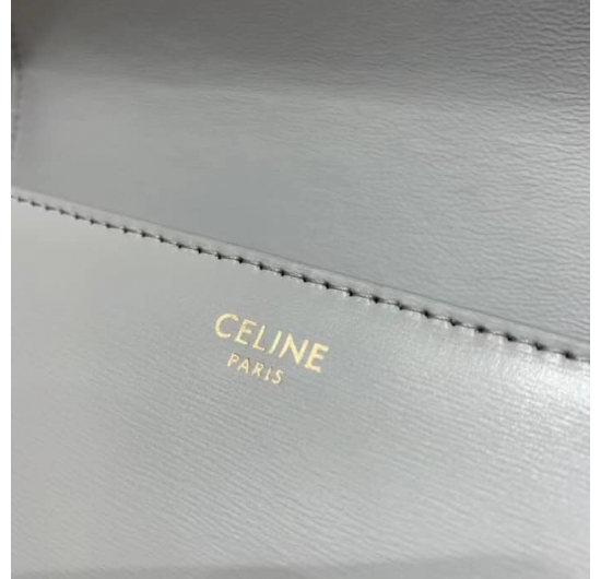 TÚI XÁCH CELINE TRIOMPHE SHOULDER D100