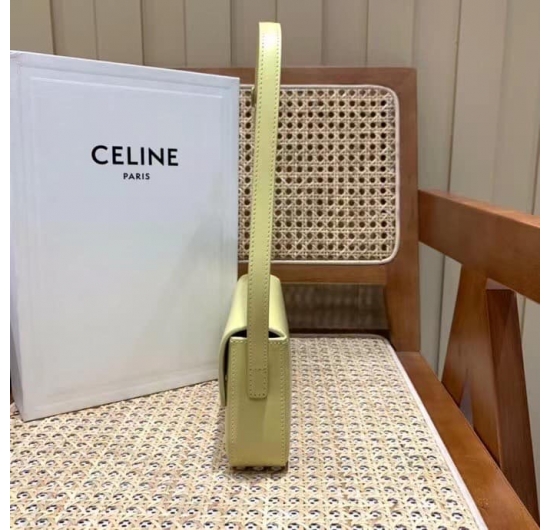 TÚI XÁCH CELINE TRIOMPHE SHOULDER D100