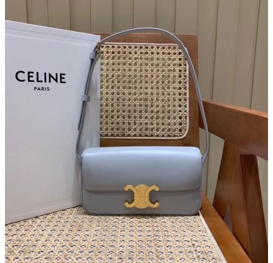 TÚI XÁCH CELINE TRIOMPHE SHOULDER D100