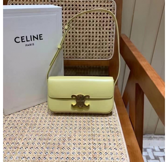 TÚI XÁCH CELINE TRIOMPHE SHOULDER D100