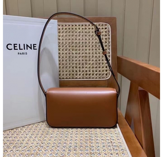 TÚI XÁCH CELINE TRIOMPHE SHOULDER D100