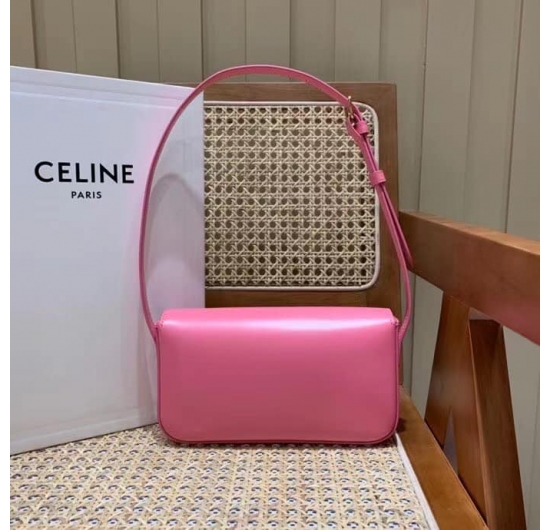 TÚI XÁCH CELINE TRIOMPHE SHOULDER D100