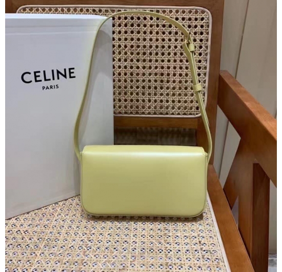 TÚI XÁCH CELINE TRIOMPHE SHOULDER D100