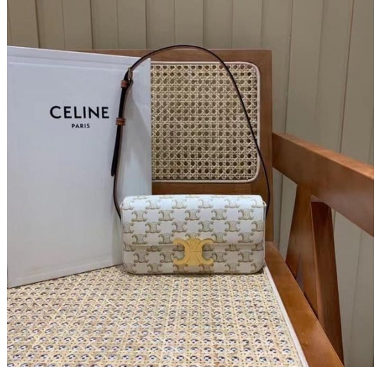 TÚI XÁCH CELINE TRIOMPHE SHOULDER D100