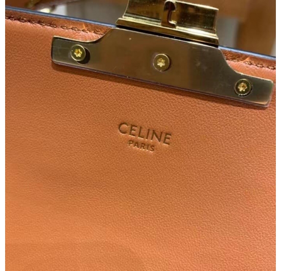 TÚI XÁCH CELINE TRIOMPHE SHOULDER D100