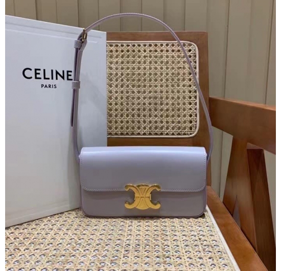 TÚI XÁCH CELINE TRIOMPHE SHOULDER D100