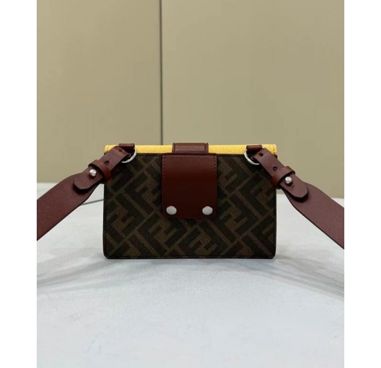  TÚI XÁCH FENDI BAGUETTE NO.13