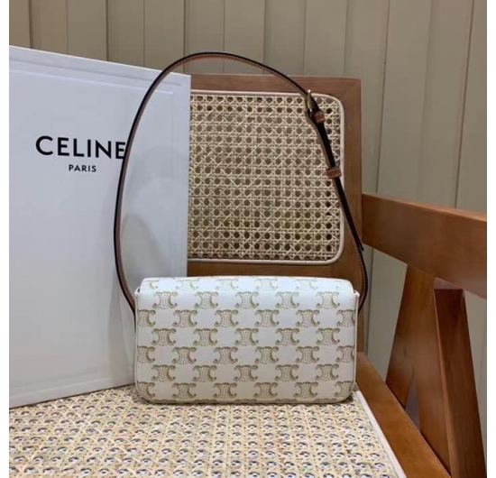 TÚI XÁCH CELINE TRIOMPHE SHOULDER D100