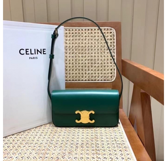 TÚI XÁCH CELINE TRIOMPHE SHOULDER D100