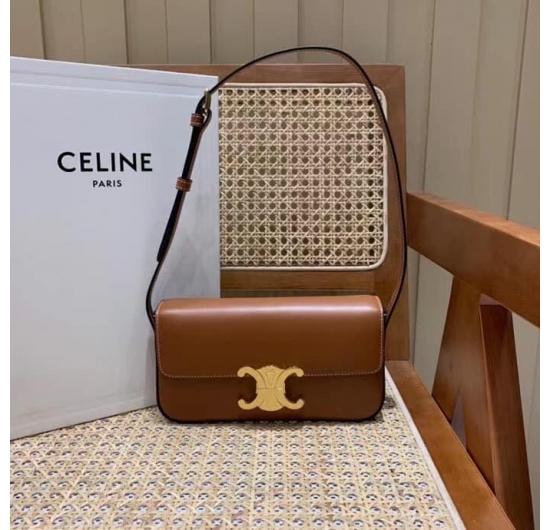 TÚI XÁCH CELINE TRIOMPHE SHOULDER D100