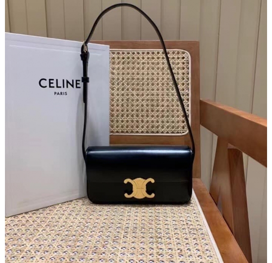 TÚI XÁCH CELINE TRIOMPHE SHOULDER D100