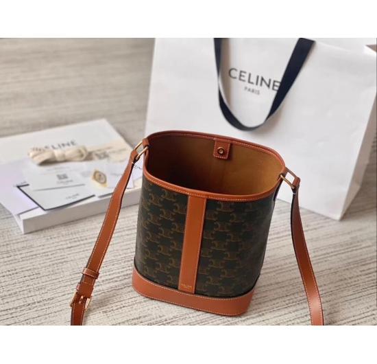  TÚI XÁCH CELINE GC001 - CUIR TRIOMPHE