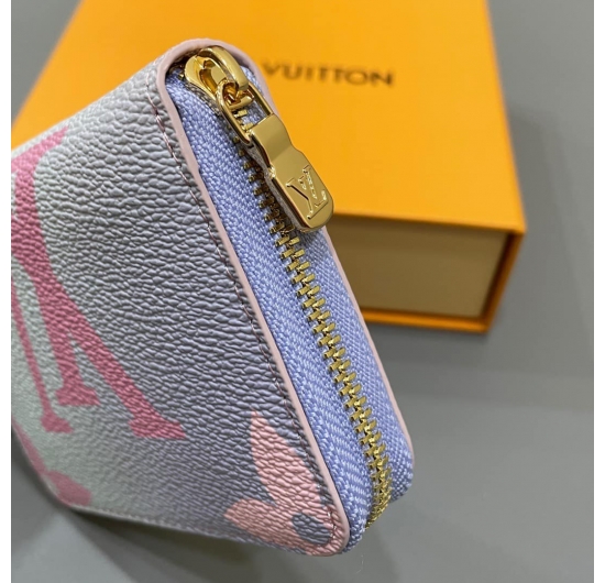 VÍ LV ZIPPY COIN PURSE