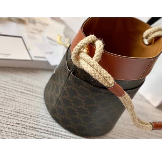 TÚI XÁCH CELINE BUCKET CORDE GC001