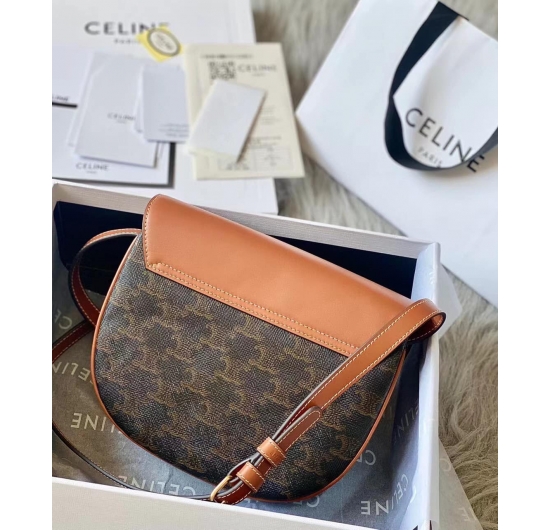   TÚI XÁCH CELINE GC001 - TRIOMPHE CANVAS