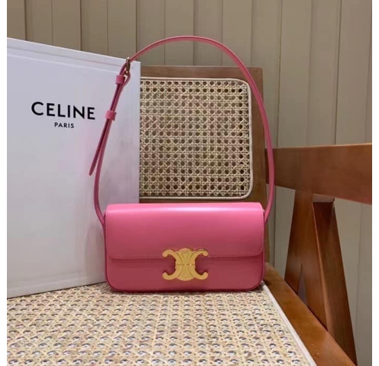 TÚI XÁCH CELINE TRIOMPHE SHOULDER D100