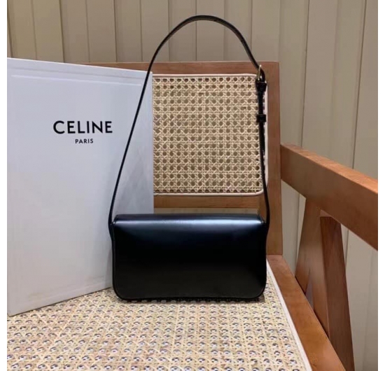 TÚI XÁCH CELINE TRIOMPHE SHOULDER D100