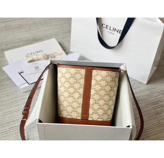  TÚI XÁCH CELINE GC001 - CUIR TRIOMPHE