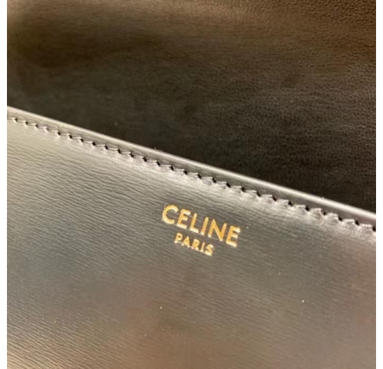 TÚI XÁCH CELINE TRIOMPHE SHOULDER D100