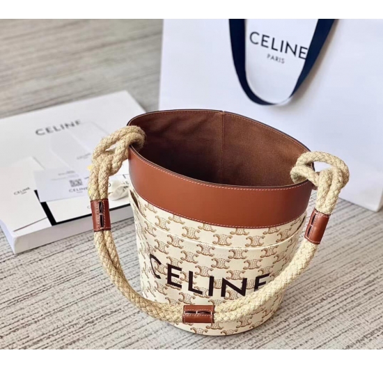 TÚI XÁCH CELINE BUCKET CORDE GC001