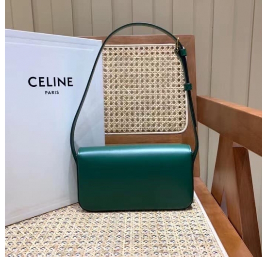 TÚI XÁCH CELINE TRIOMPHE SHOULDER D100