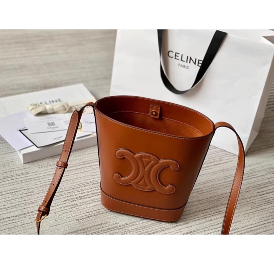  TÚI XÁCH CELINE GC001 - CUIR TRIOMPHE