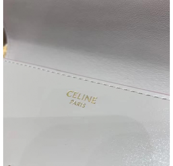 TÚI XÁCH CELINE TRIOMPHE SHOULDER D100