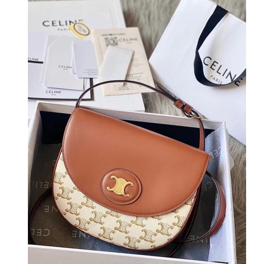   TÚI XÁCH CELINE GC001 - TRIOMPHE CANVAS