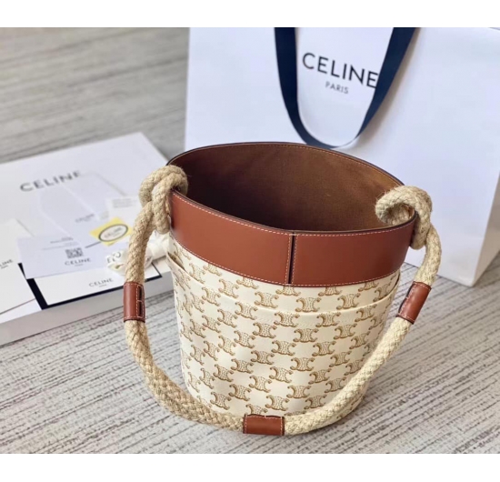 TÚI XÁCH CELINE BUCKET CORDE GC001