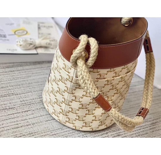 TÚI XÁCH CELINE BUCKET CORDE GC001