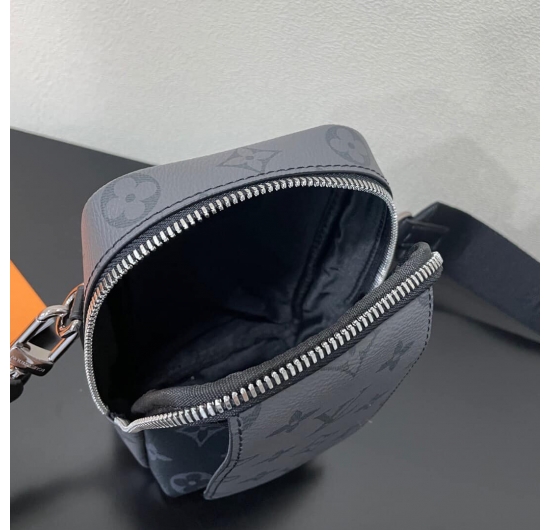 TÚI XÁCH NAM LV DOUBLE PHONE POUCH