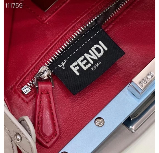 TÚI XÁCH FENDI PEEKABOO - F200