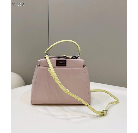 TÚI XÁCH FENDI PEEKABOO - F200