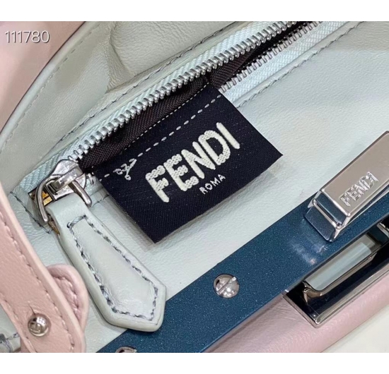 TÚI XÁCH FENDI PEEKABOO - F200