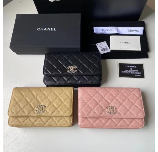 TÚI XÁCH CHANEL WOC-C300