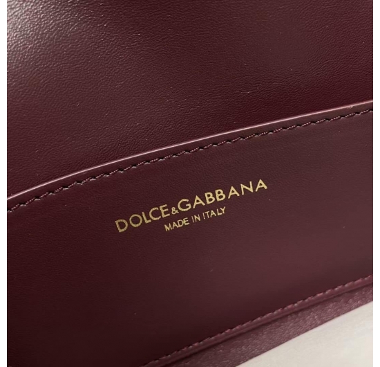 TÚI XÁCH DOLCE&GABBANA D550 NO.9